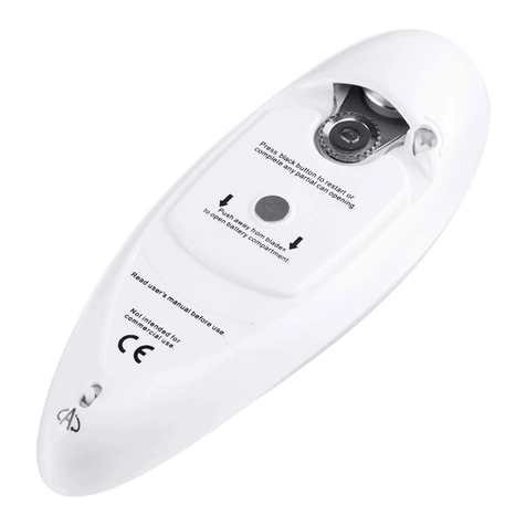 OneTouch KC08 User manual