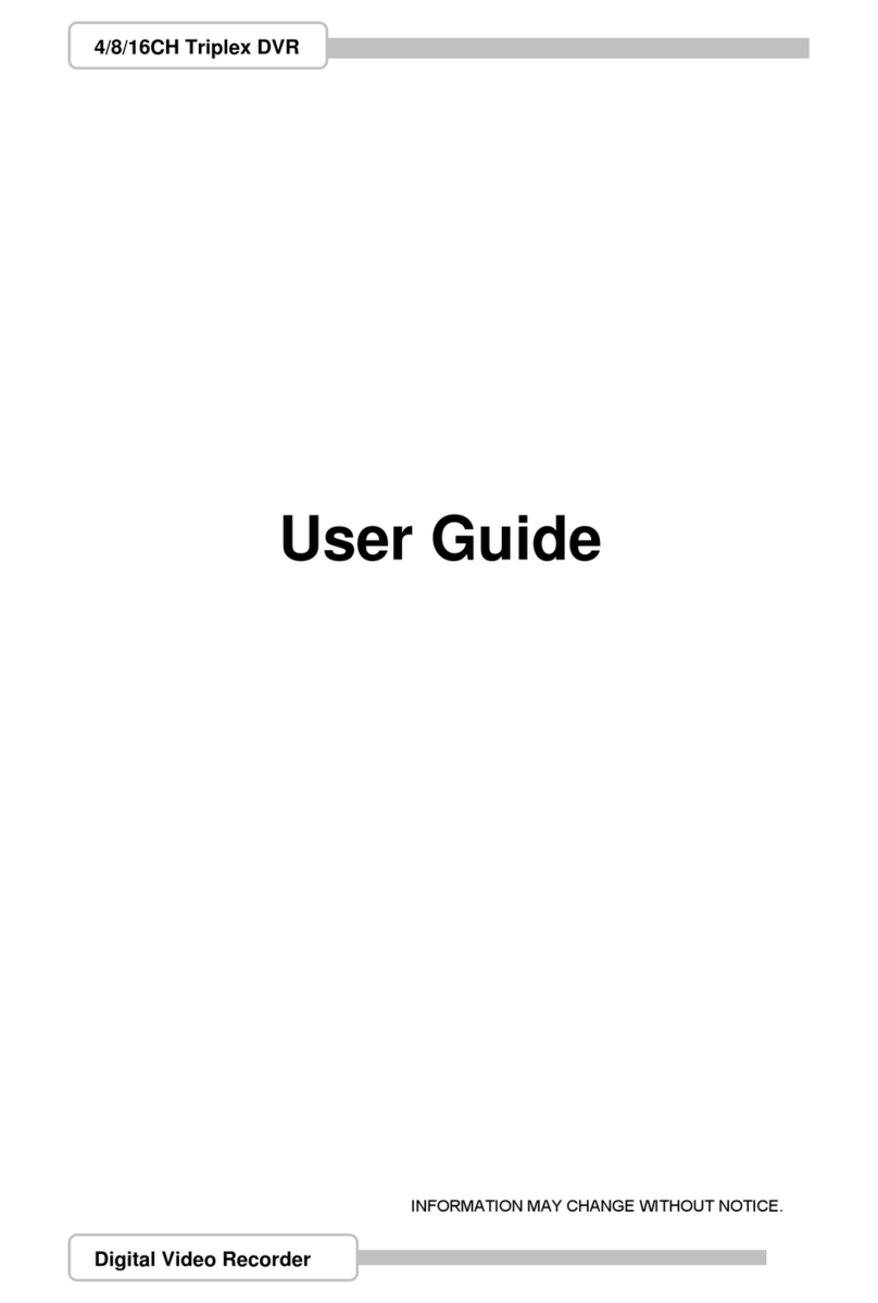 Delta 4 Channel User manual
