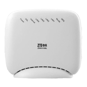 Zte ZXHN H108L User manual