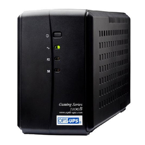 OPTI-UPS Gaming Series GS1100B User manual