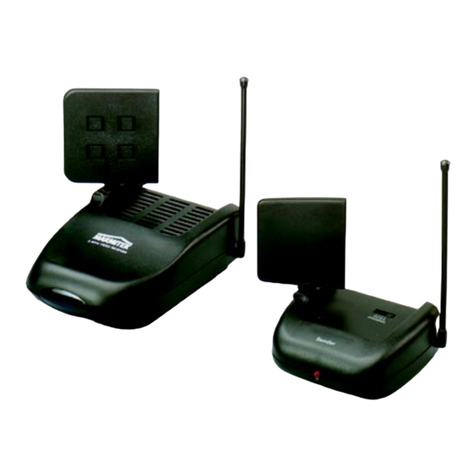 Marmitek Gigavideo 50 owner's manual