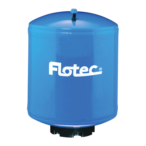 Flotec FP7100 owner's manual