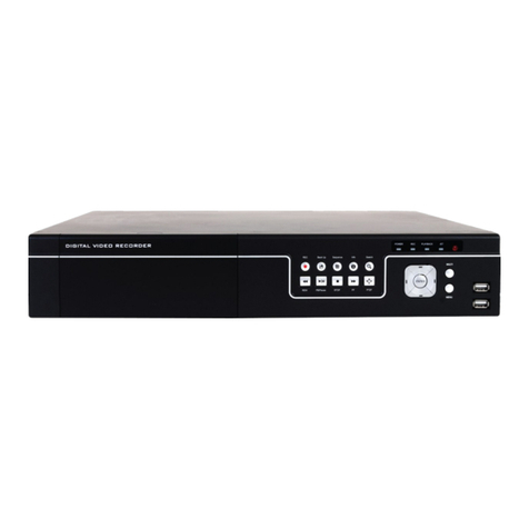 Super Circuits DVR User guide