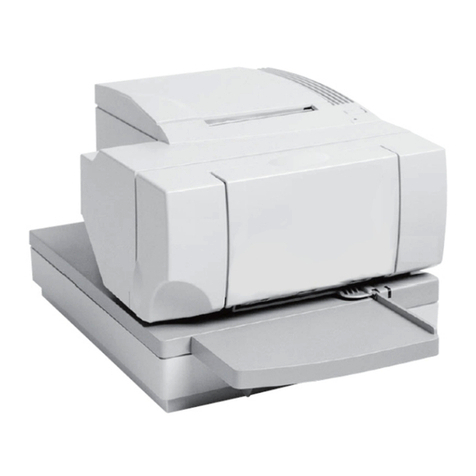 Wincor Nixdorf TH420 User manual