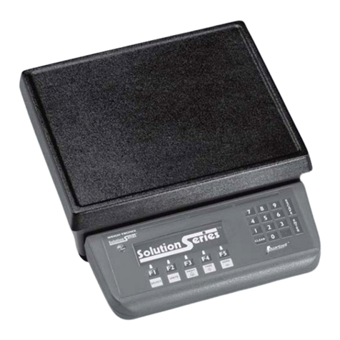 Avery Weigh-Tronix TT-830 Service manual