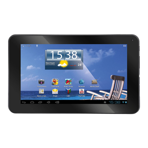 Trevi TAB 7 C4 user manual