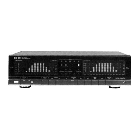 Sansui SE-99 operating instructions