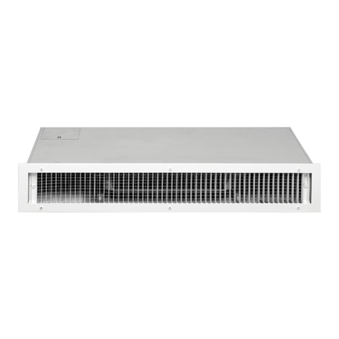 Stelpro CH series User manual