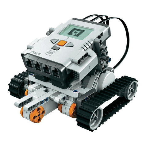 LEGO Mindstorms user guide