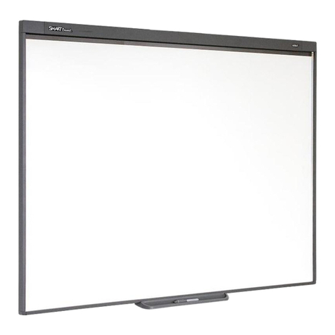 SMART Board Board 480 User manual