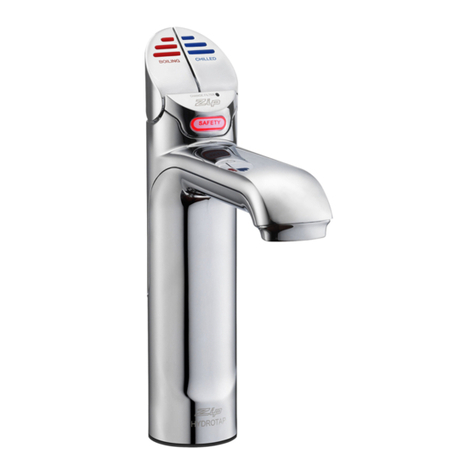 Zip HydroTap User manual Zip HydroTap User manual