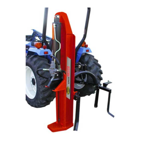 SpeeCo splitMaster S400197N0 User manual