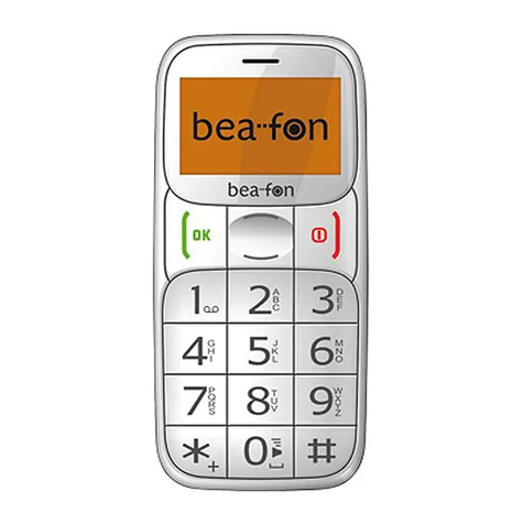 Bea-fon S20 User manual