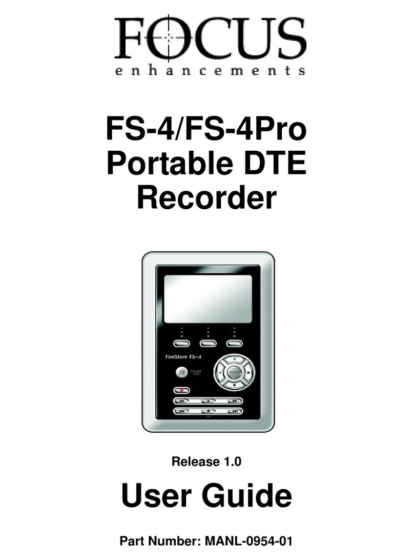 foc.us FS-4/ User manual