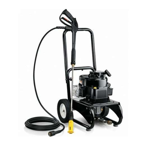 Brute Pressure Washer Operator's manual