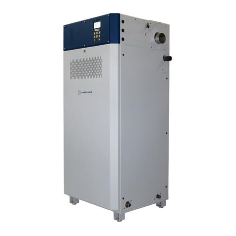 Neptronic SKG Series user guide