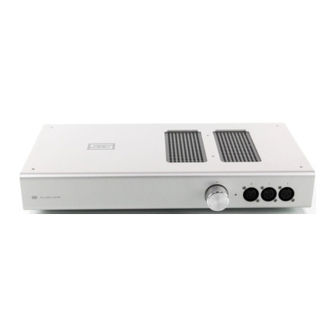 Schiit Mjolnir SCH-05 owner's manual