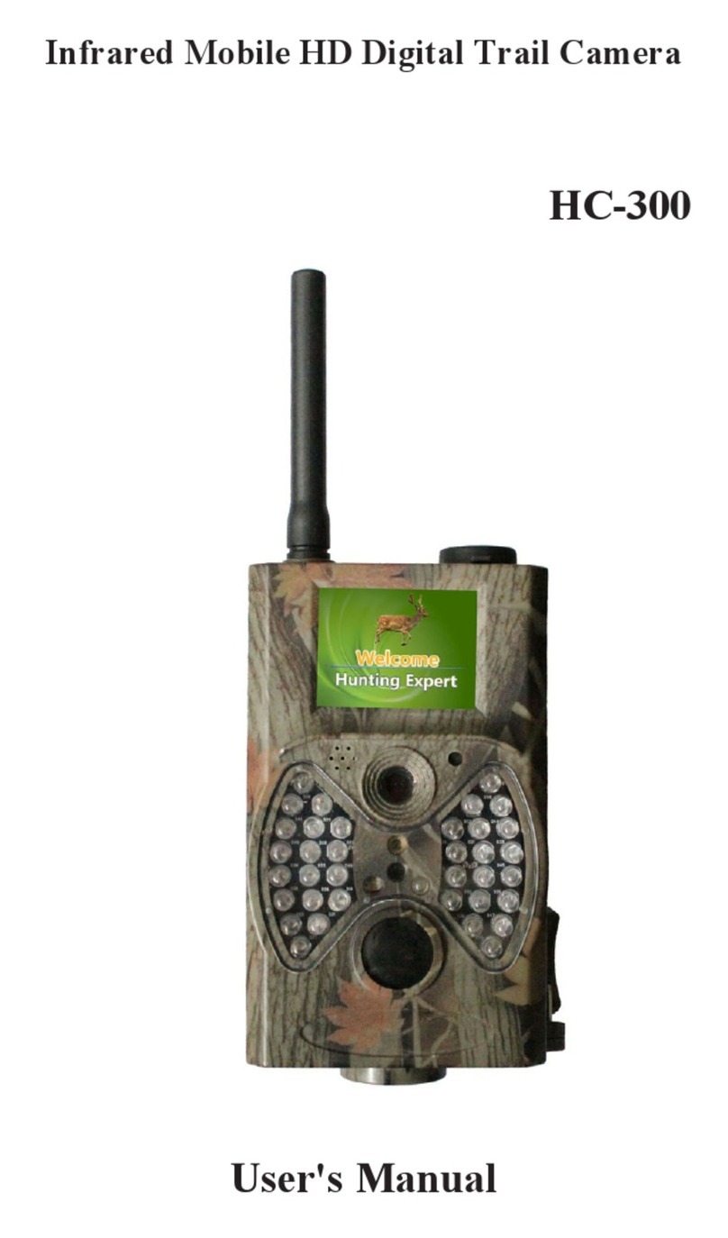 Suntek HC-300 User manual