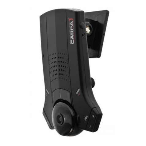Capra CARPA-130 user manual