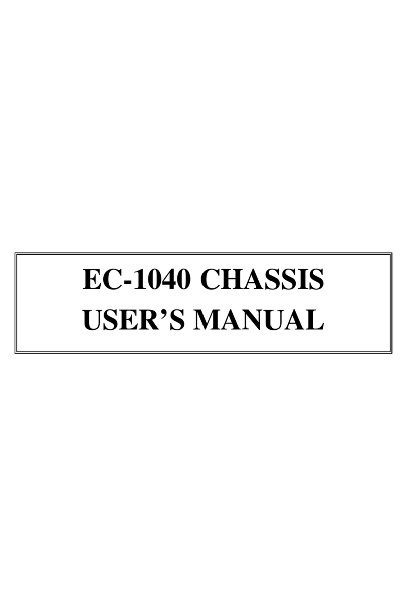 ICP Electronics EC-1040 user manual ICP Electronics EC-1040 user manual