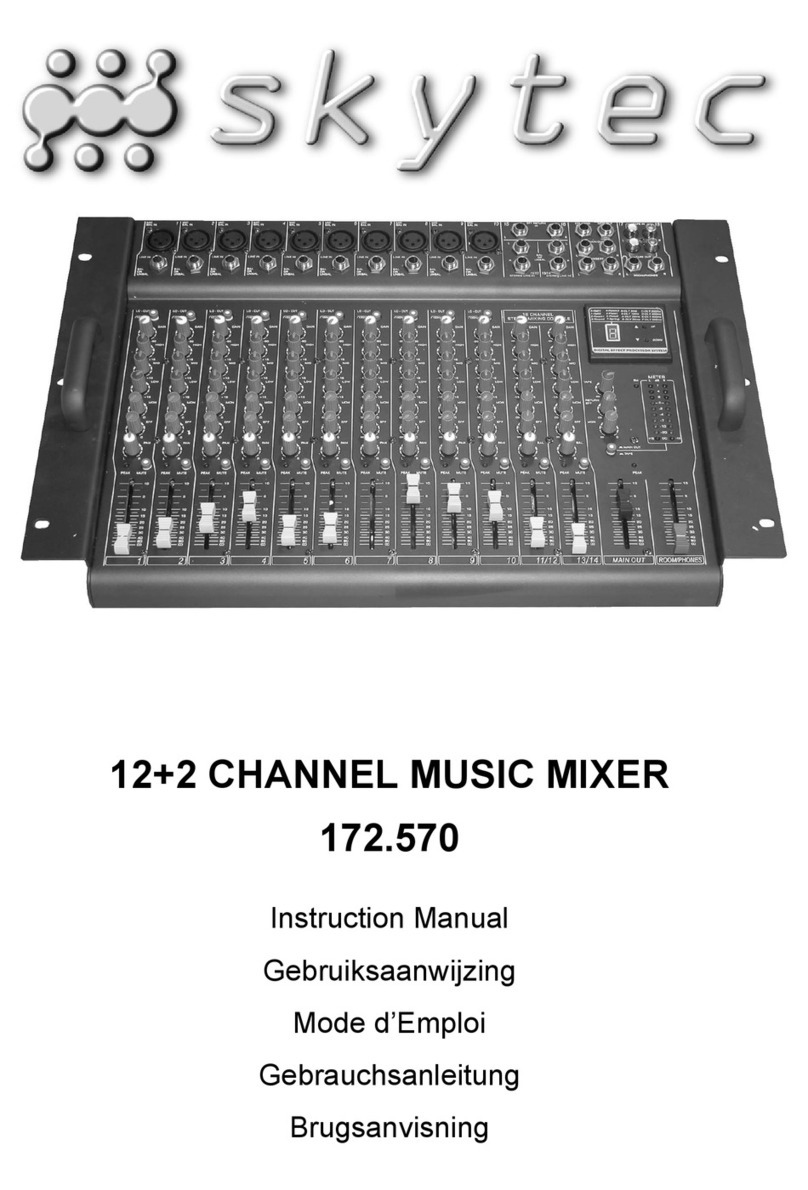 sky-tec 172.570 instruction manual