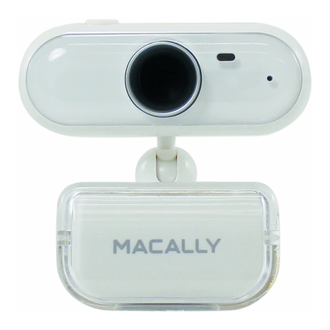 Macally IceCam2 user guide