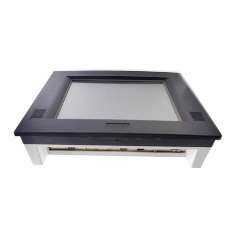 Advantech PPC-125 user manual