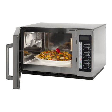 ACP RCS511TS User manual