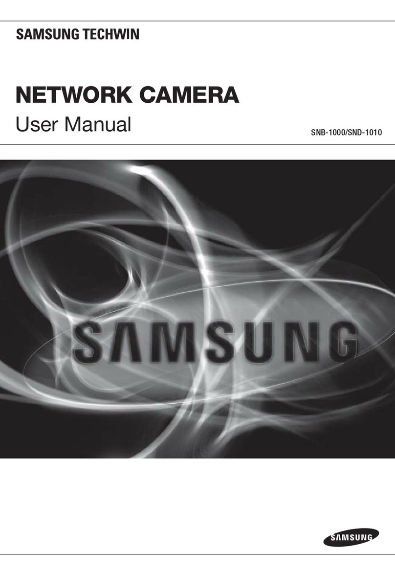 Samsung SNB-1000 User manual