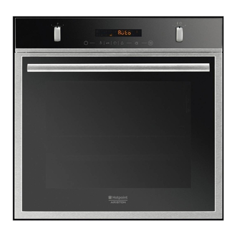 Hotpoint Ariston 7OFK 899E PX RU/HA operating instructions Hotpoint Ariston 7OFK 899E PX RU/HA operating instructions