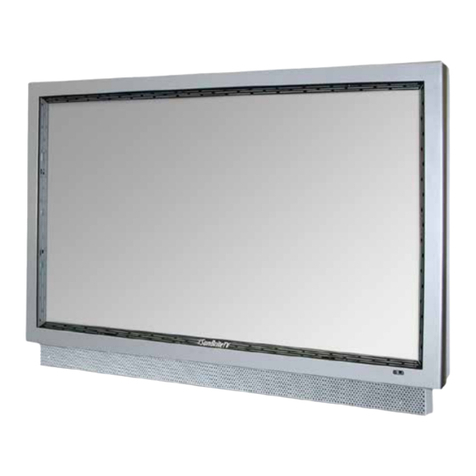 SunBriteTV 3220HD User manual