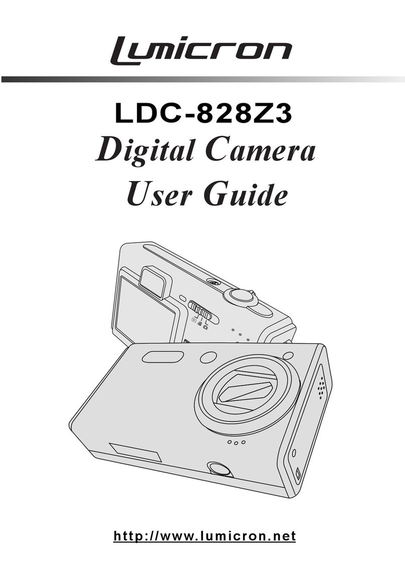 Lumicron LDC-828Z3 user guide