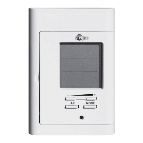 Stelpro STCP user guide