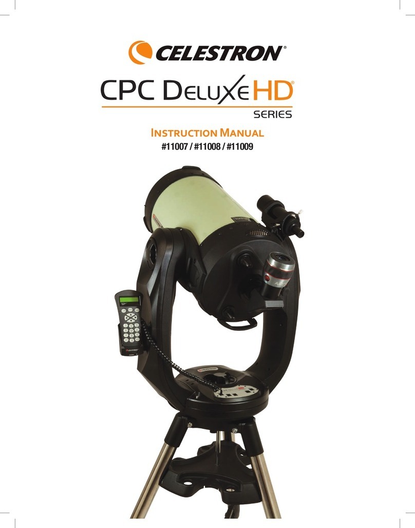 Celestron 11007 instruction manual