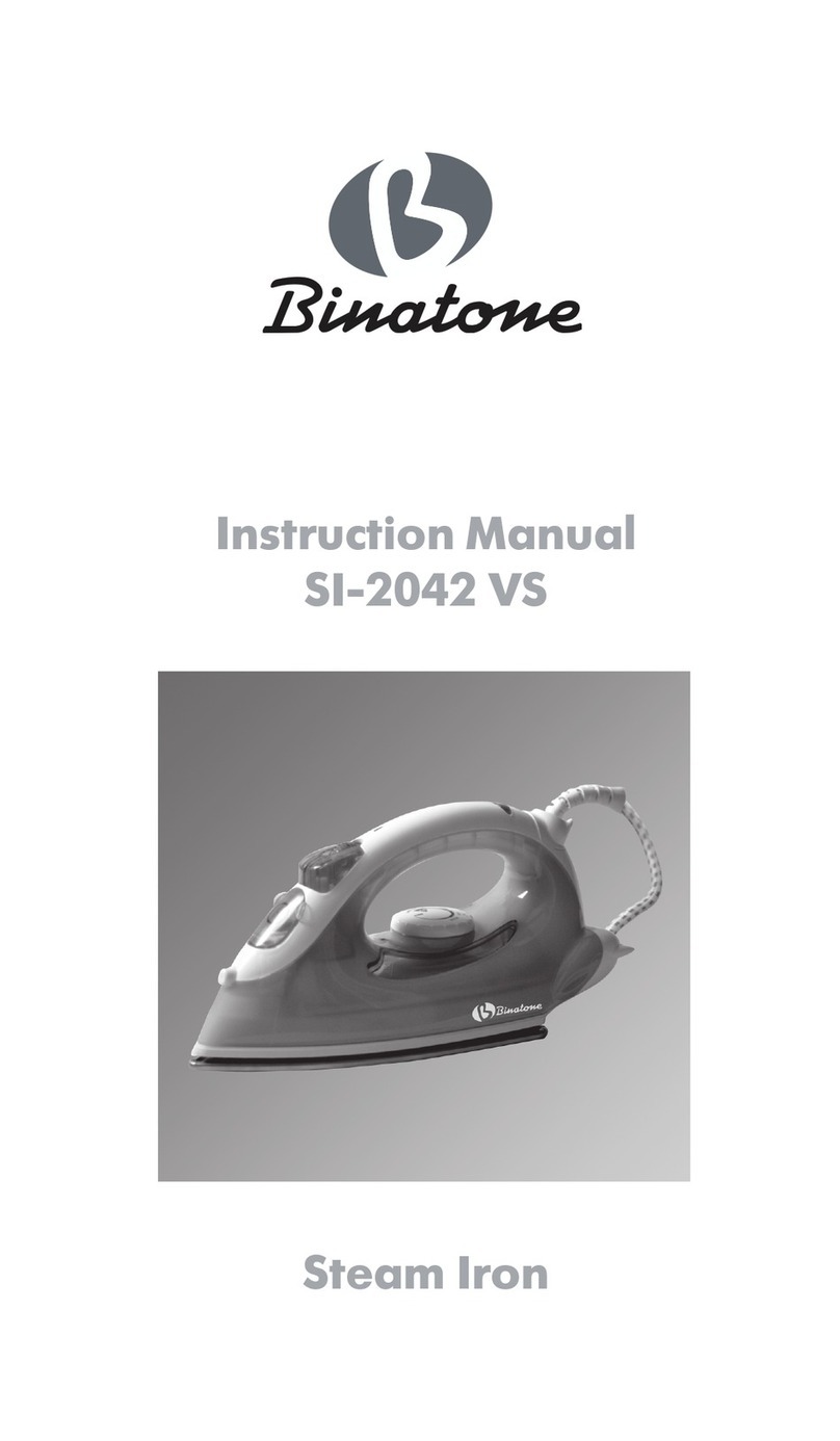 Binatone SI?2042 VS instruction manual