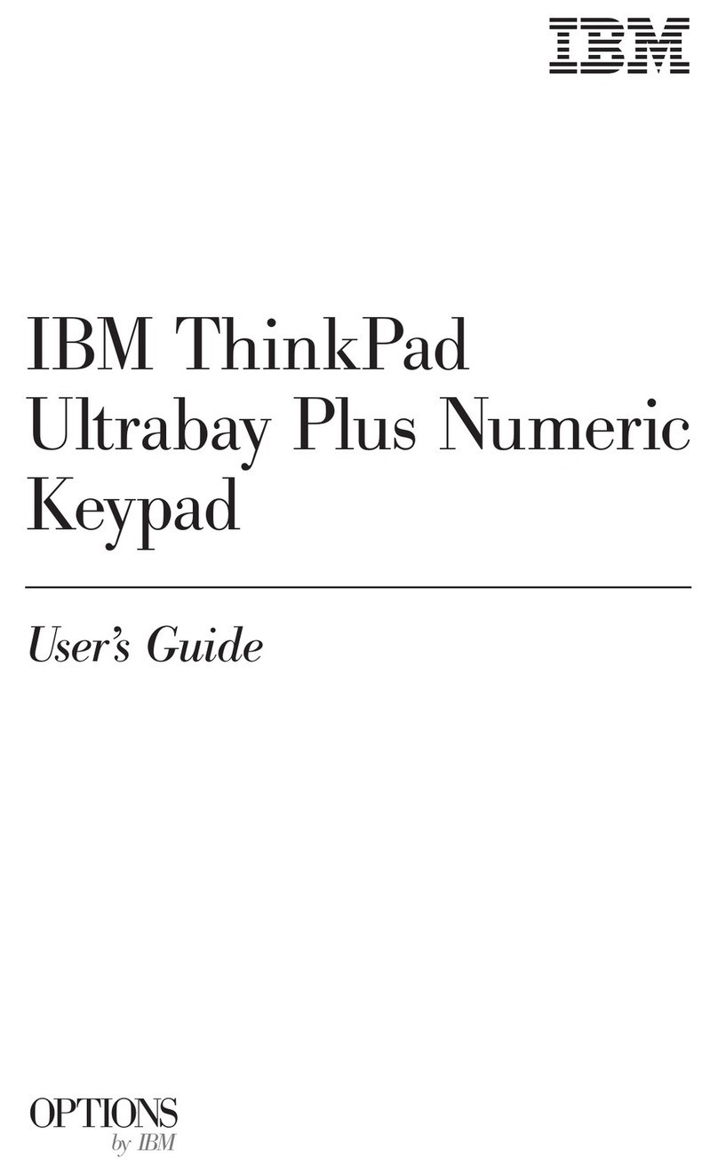 IBM ThinkPad Ultrabay user guide