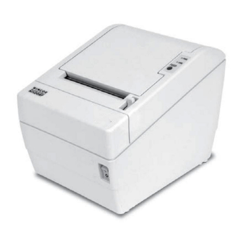 Wincor Nixdorf TH200E User manual