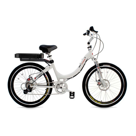 Prodeco Technologies G Stride R user guide Prodeco Technologies G Stride R user guide