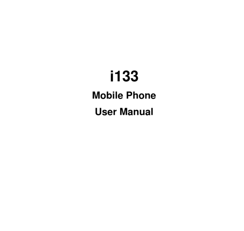Verykool i133 User manual