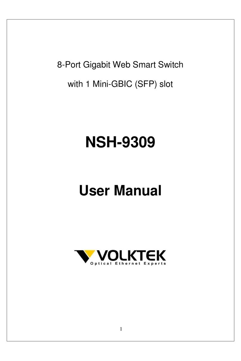 VOLKTEK NSH-9309 user manual