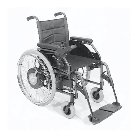 Meyra DUO User manual