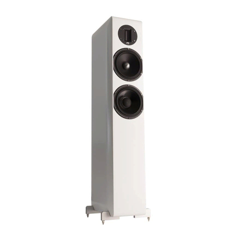 XTZ 99.36 MKII Walnut User manual