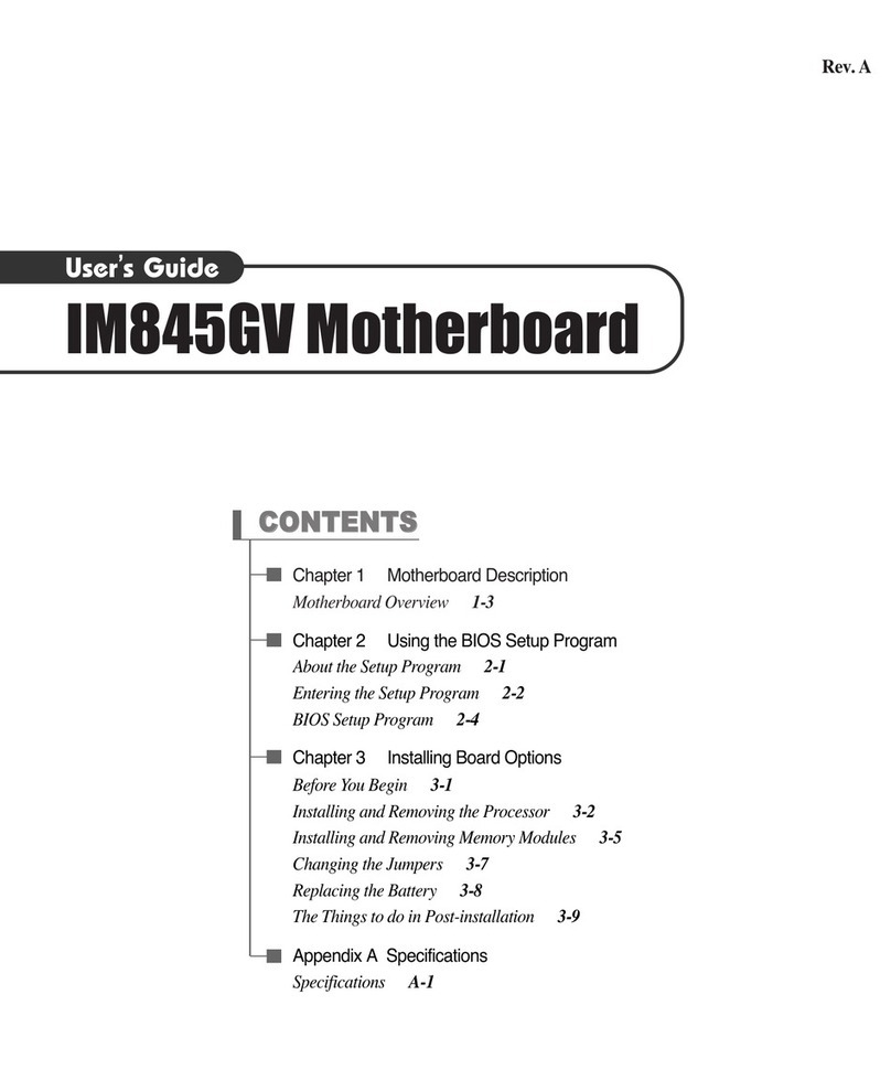 eMachines IM845GV user guide