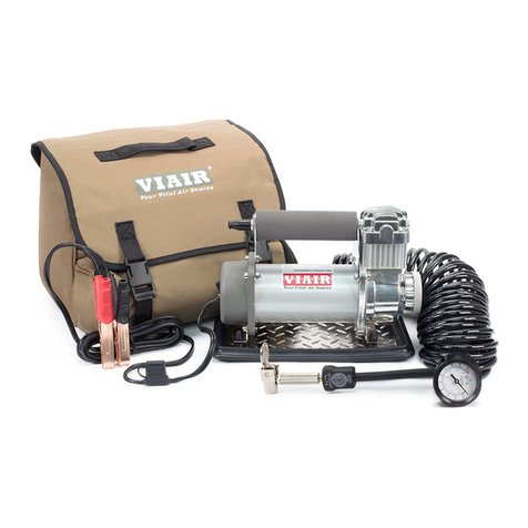 VIAIR 45043 EXTREME SERIES user manual