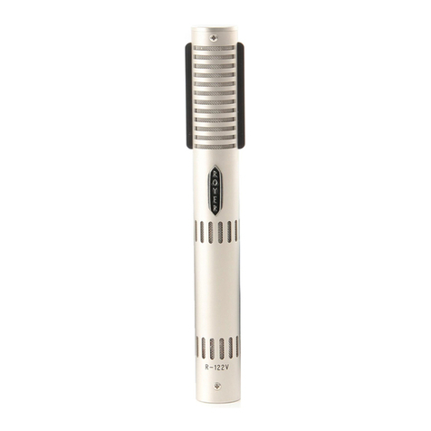 royer R-122V Guide