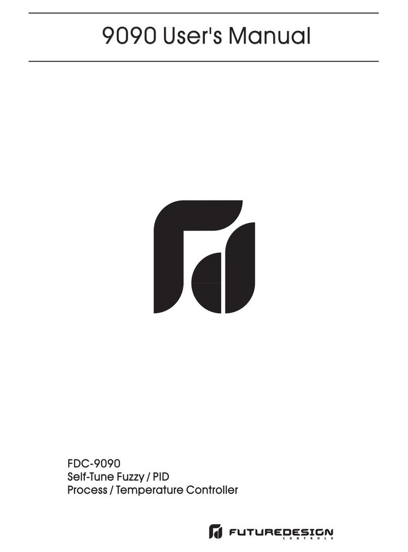 Future Design FDC-9090 user manual