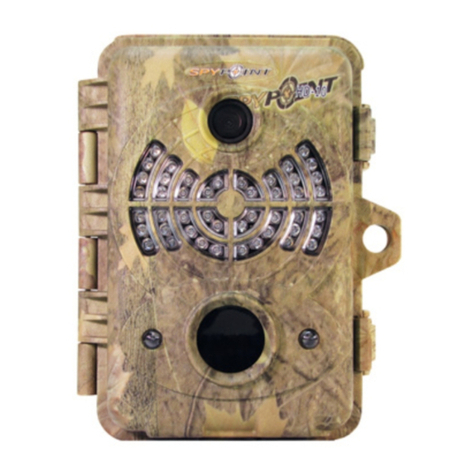 Spypoint HD-10 User manual