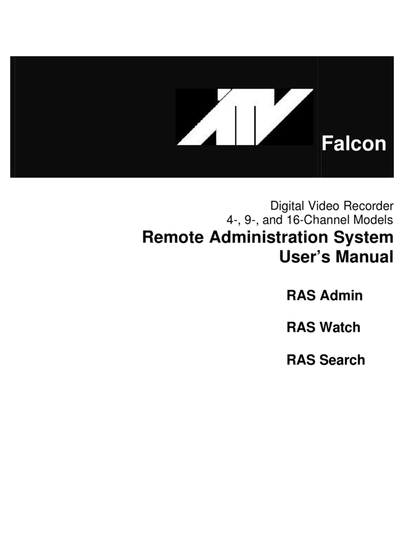 ATV Falcon 4-Channel user manual