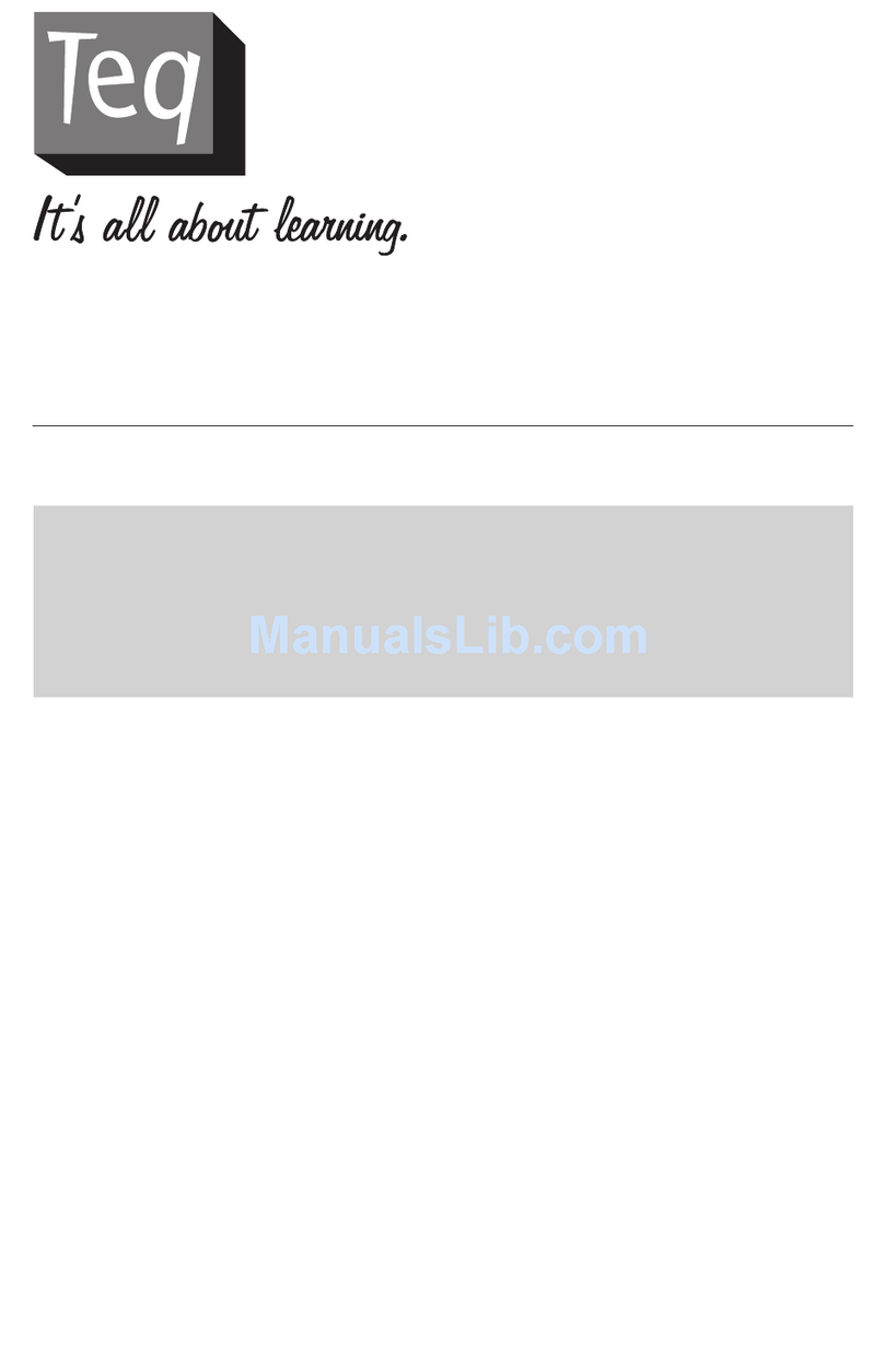 TEQ TEQ-W6989M user manual