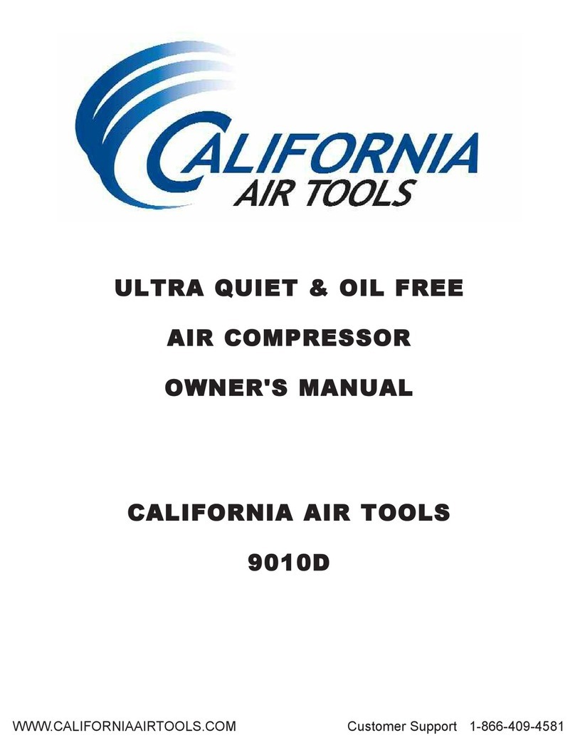 California Air Tools 9010D owner's manual California Air Tools 9010D owner's manual